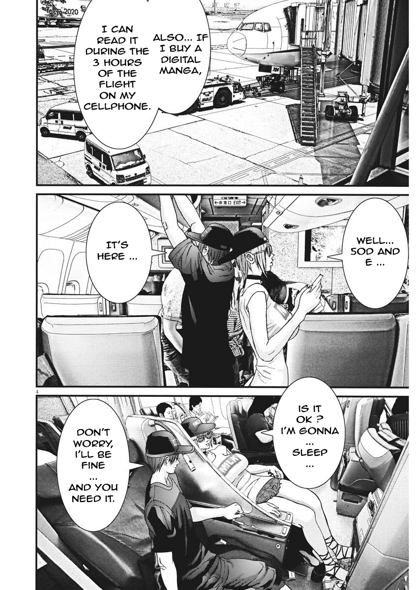 Gigant - Chapter 50 [photo 2] - MangaPorn