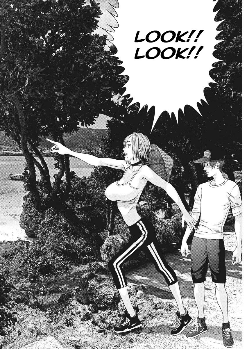 Gigant - Chapter 51 [photo 18] - MangaPorn