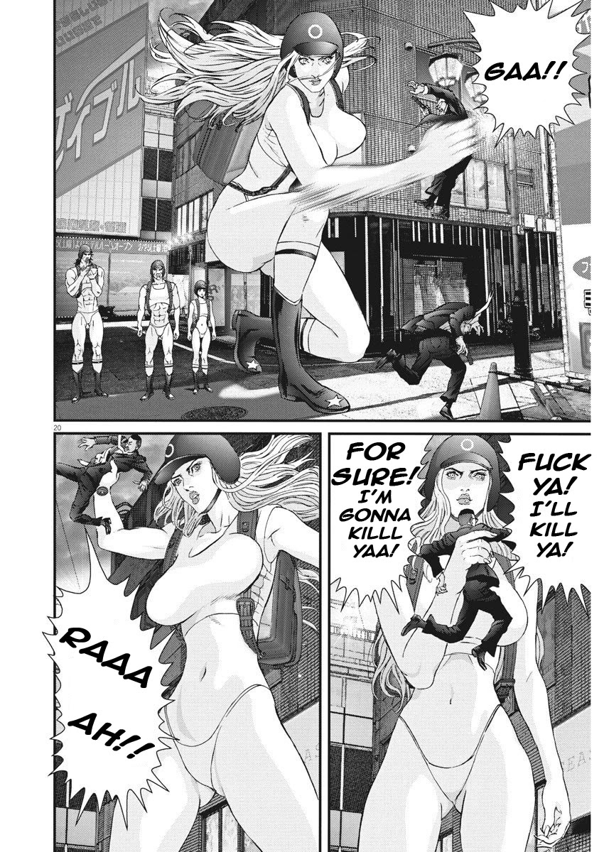 Gigant - Chapter 53 [photo 17] - MangaPorn