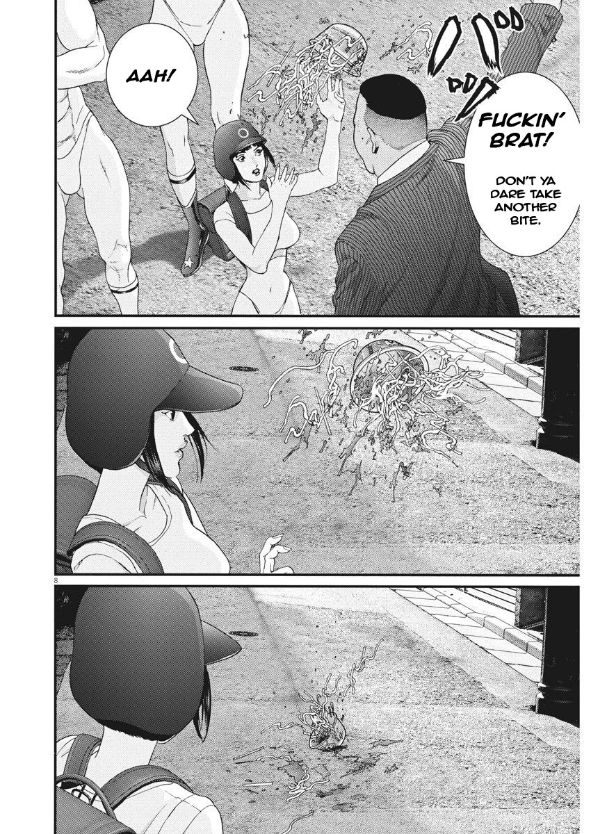 Gigant - Chapter 53 [photo 7] - MangaPorn