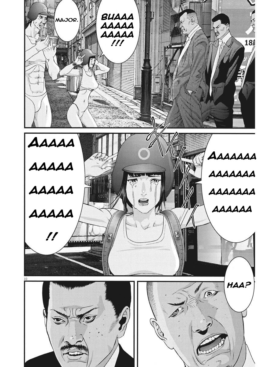 Gigant - Chapter 53 [photo 9] - MangaPorn