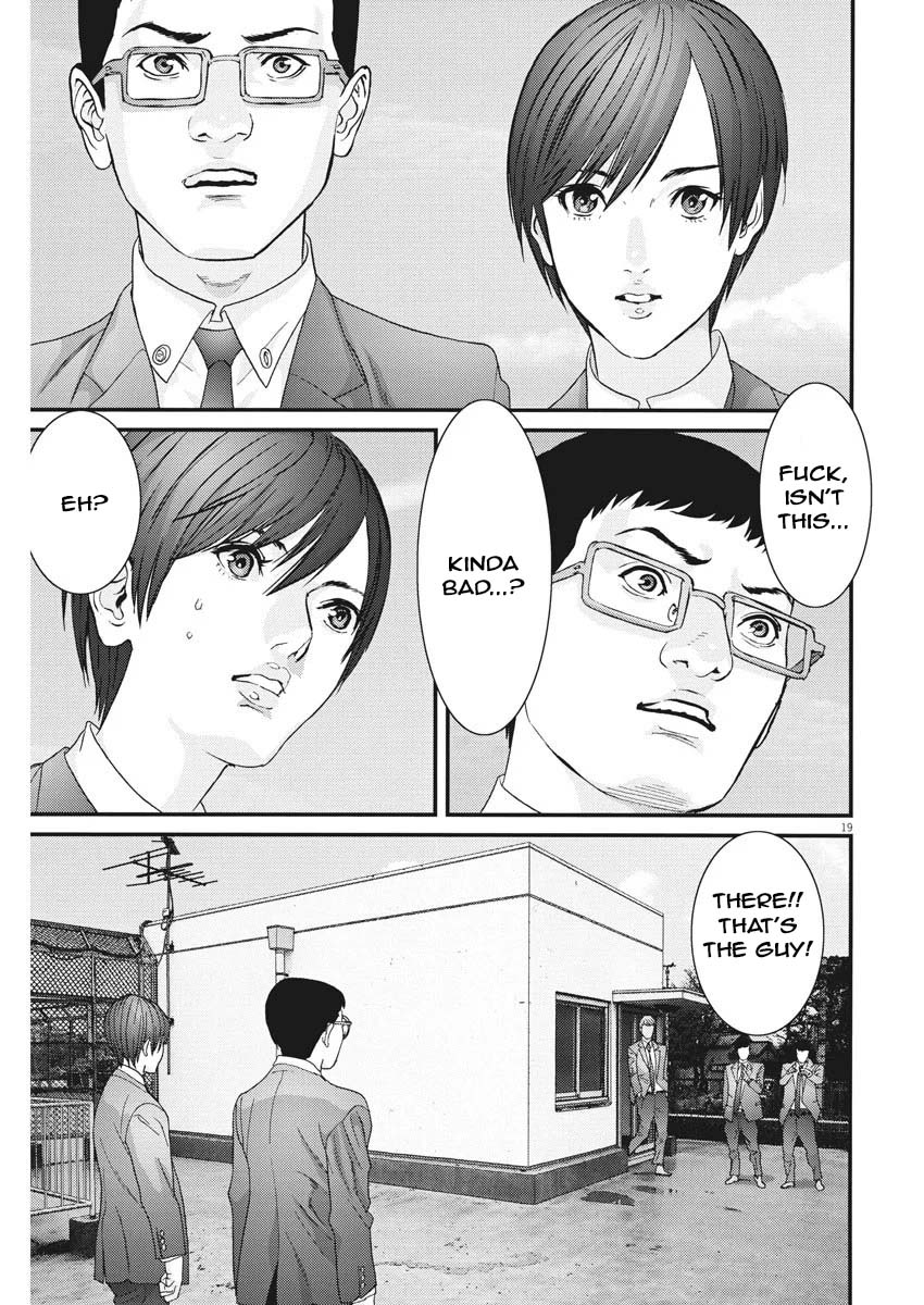 Gigant - Chapter 54 [photo 16] - MangaPorn