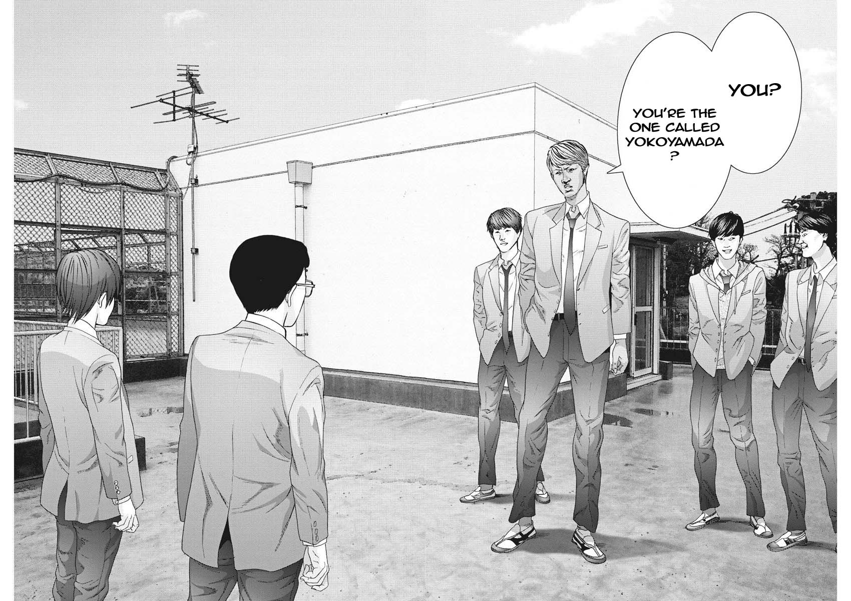 Gigant - Chapter 54 [photo 17] - MangaPorn