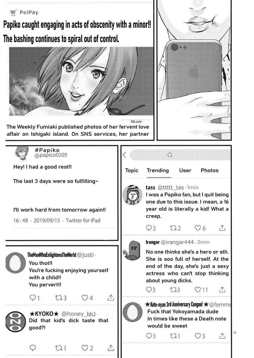 Gigant - Chapter 55 [photo 13] - MangaPorn