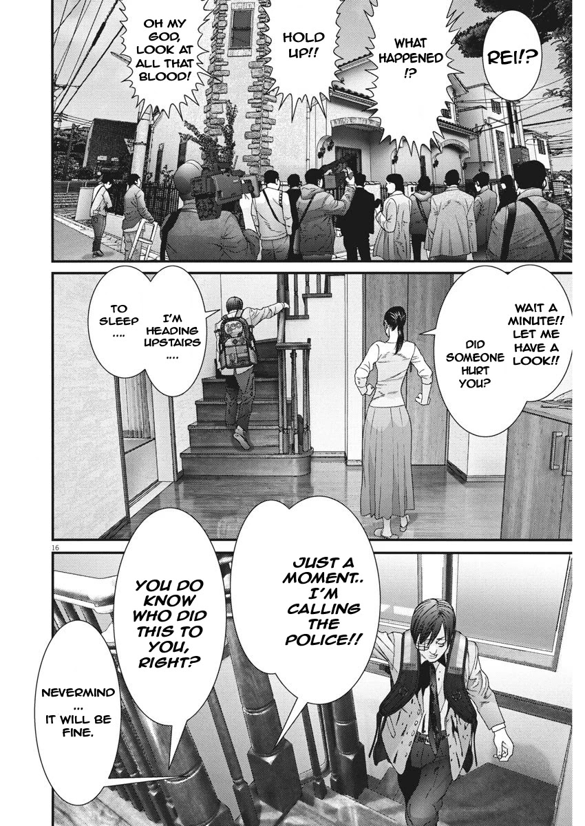 Gigant - Chapter 55 [photo 14] - MangaPorn