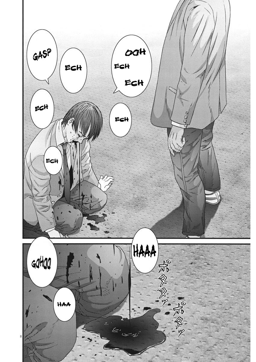 Gigant - Chapter 55 [photo 7] - MangaPorn