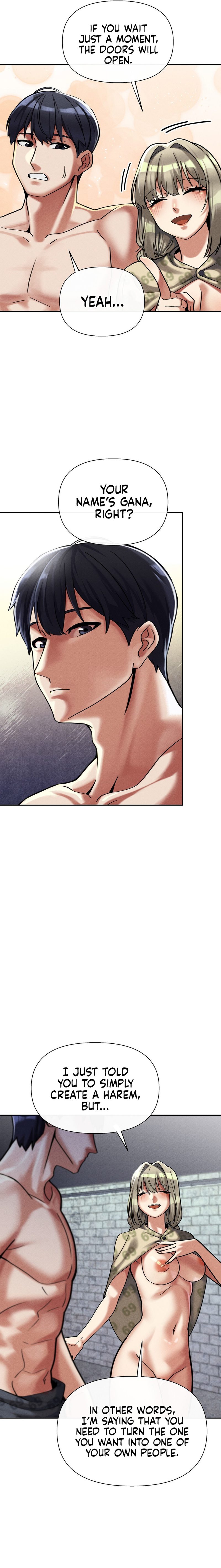 69 University - Chapter 9 [photo 2] - MangaPorn
