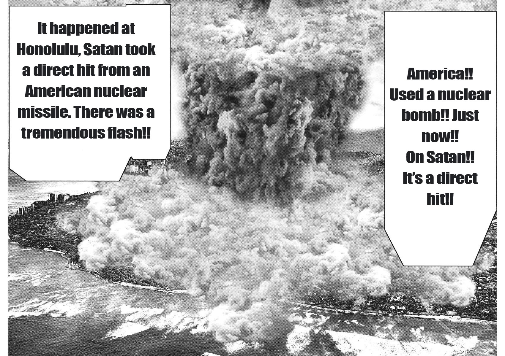 Gigant - Chapter 56 [photo 17] - MangaPorn
