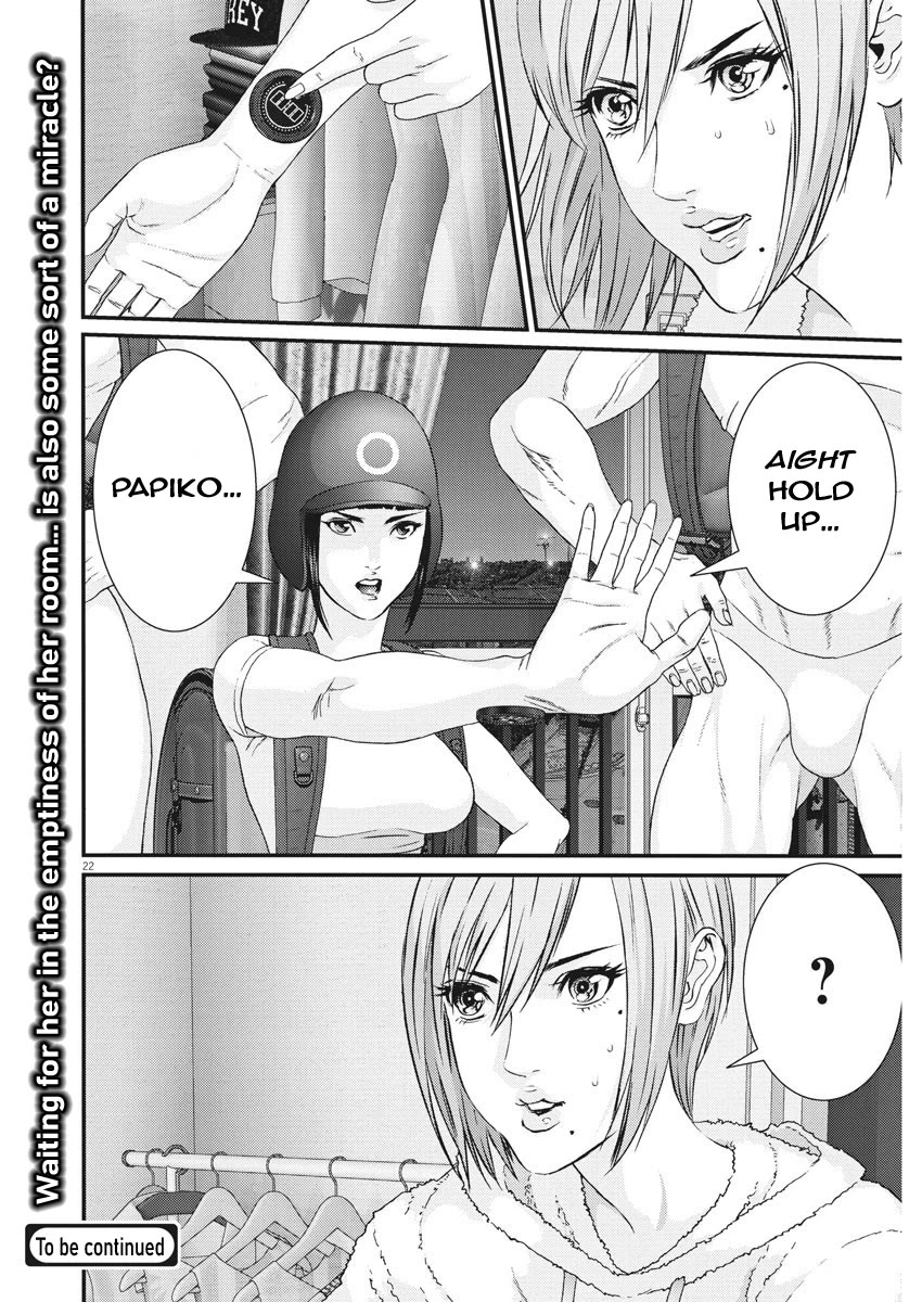 Gigant - Chapter 57 [photo 19] - MangaPorn
