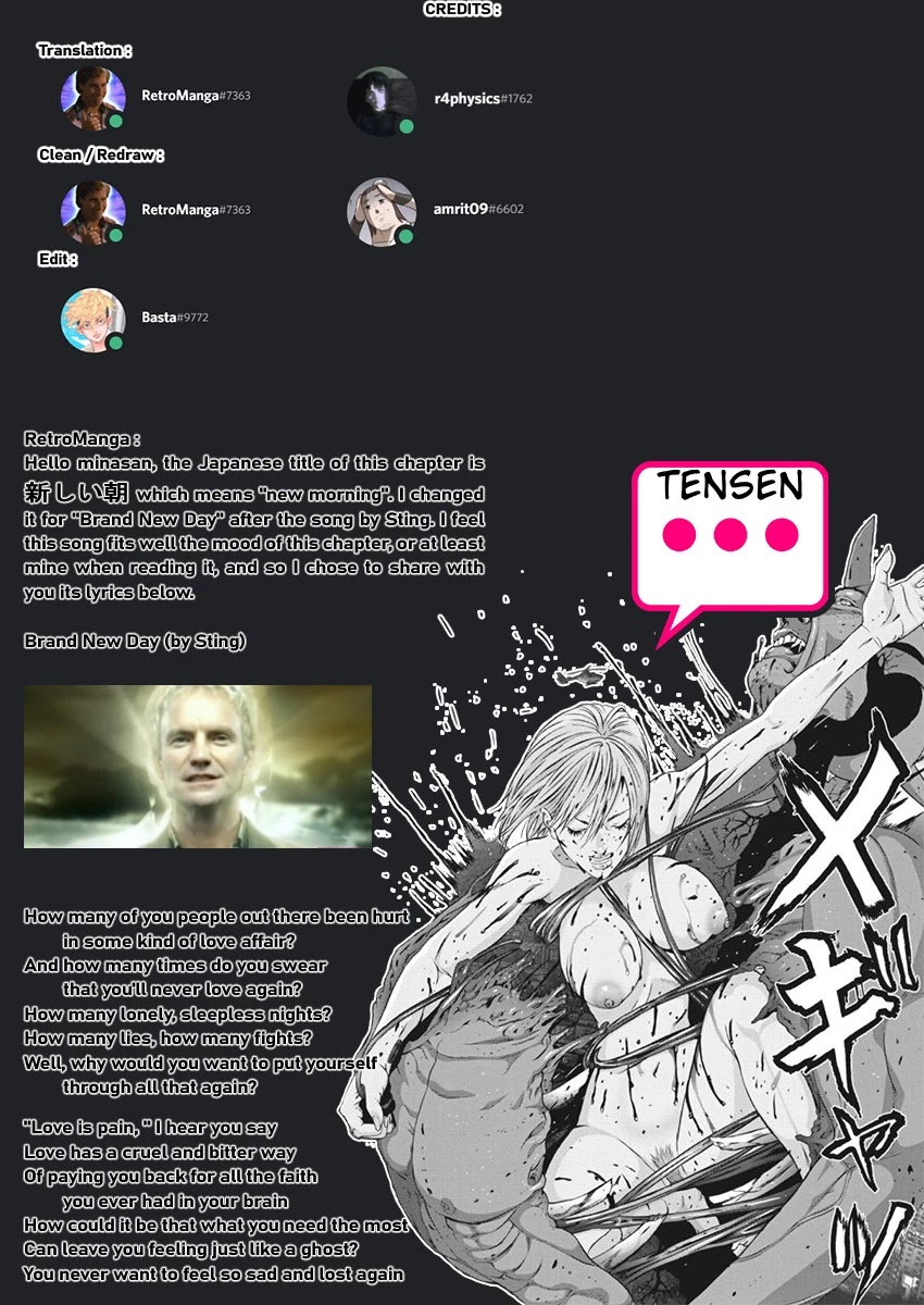 Gigant - Chapter 57 [photo 20] - MangaPorn