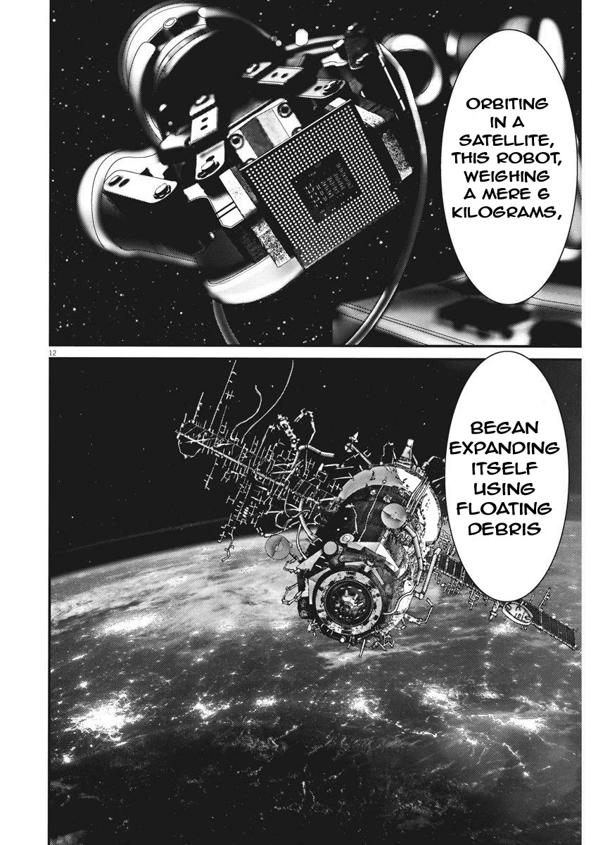 Gigant - Chapter 58 [photo 11] - MangaPorn