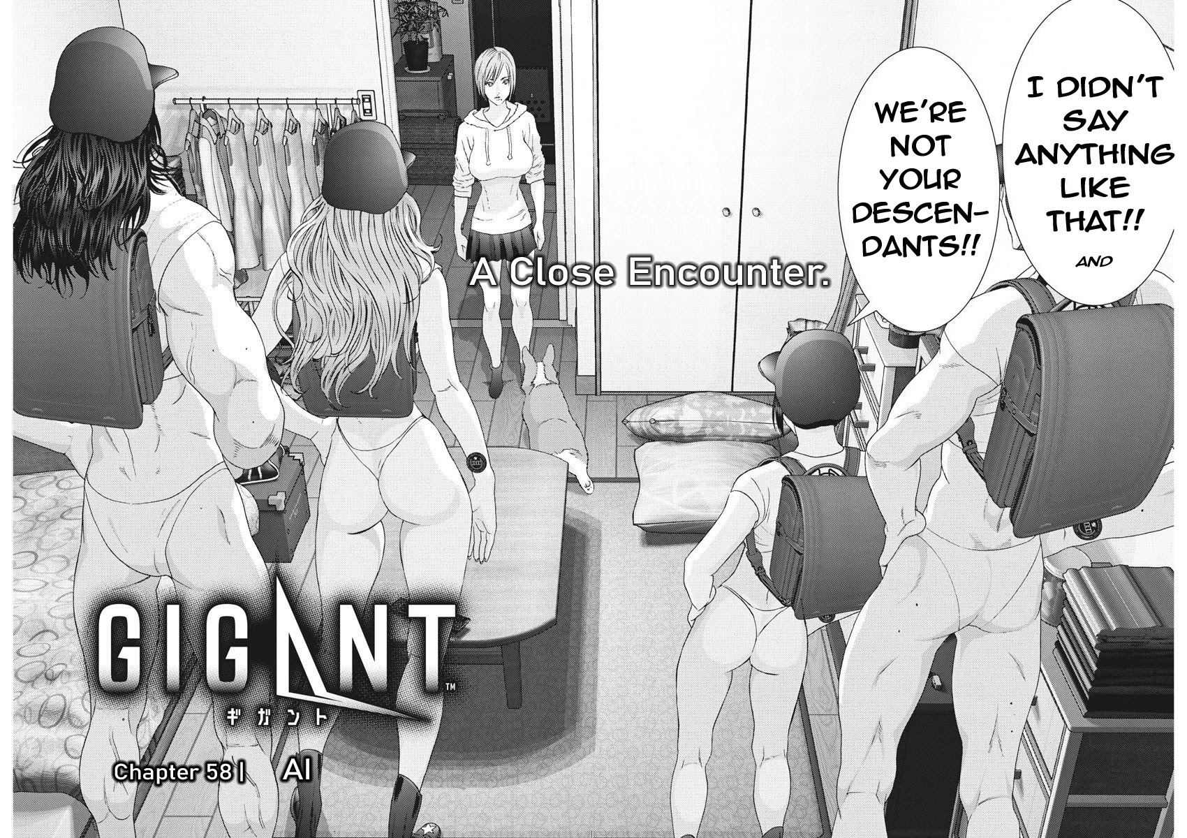 Gigant - Chapter 58 [photo 2] - MangaPorn