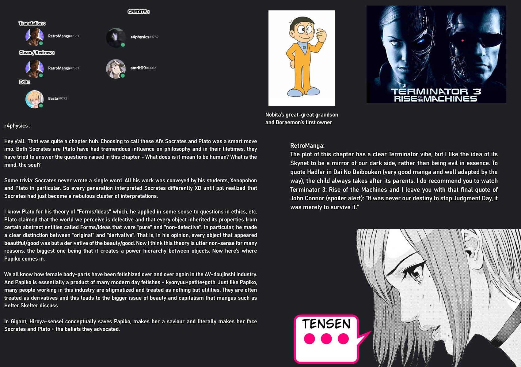 Gigant - Chapter 58 [photo 20] - MangaPorn