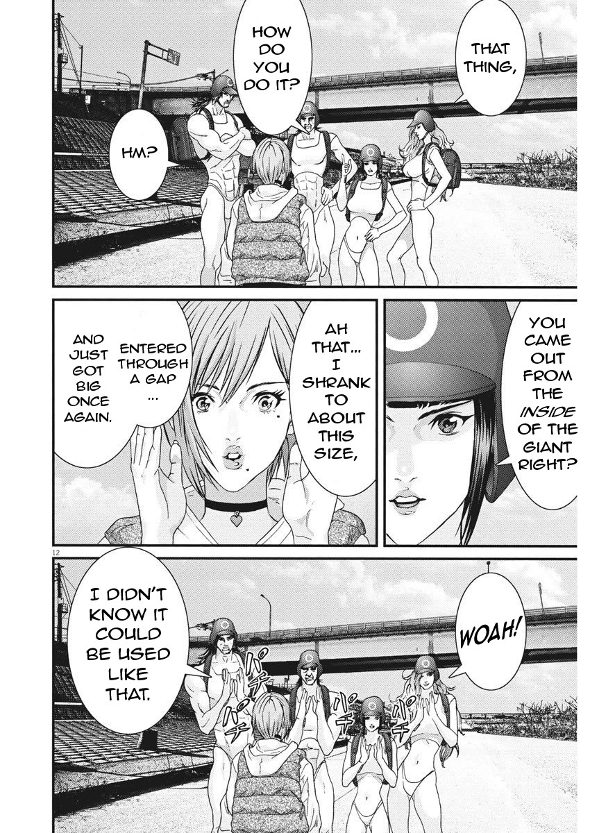 Gigant - Chapter 59 [photo 11] - MangaPorn