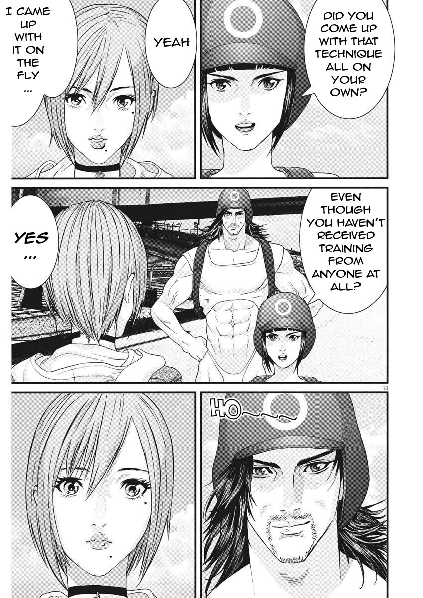 Gigant - Chapter 59 [photo 12] - MangaPorn