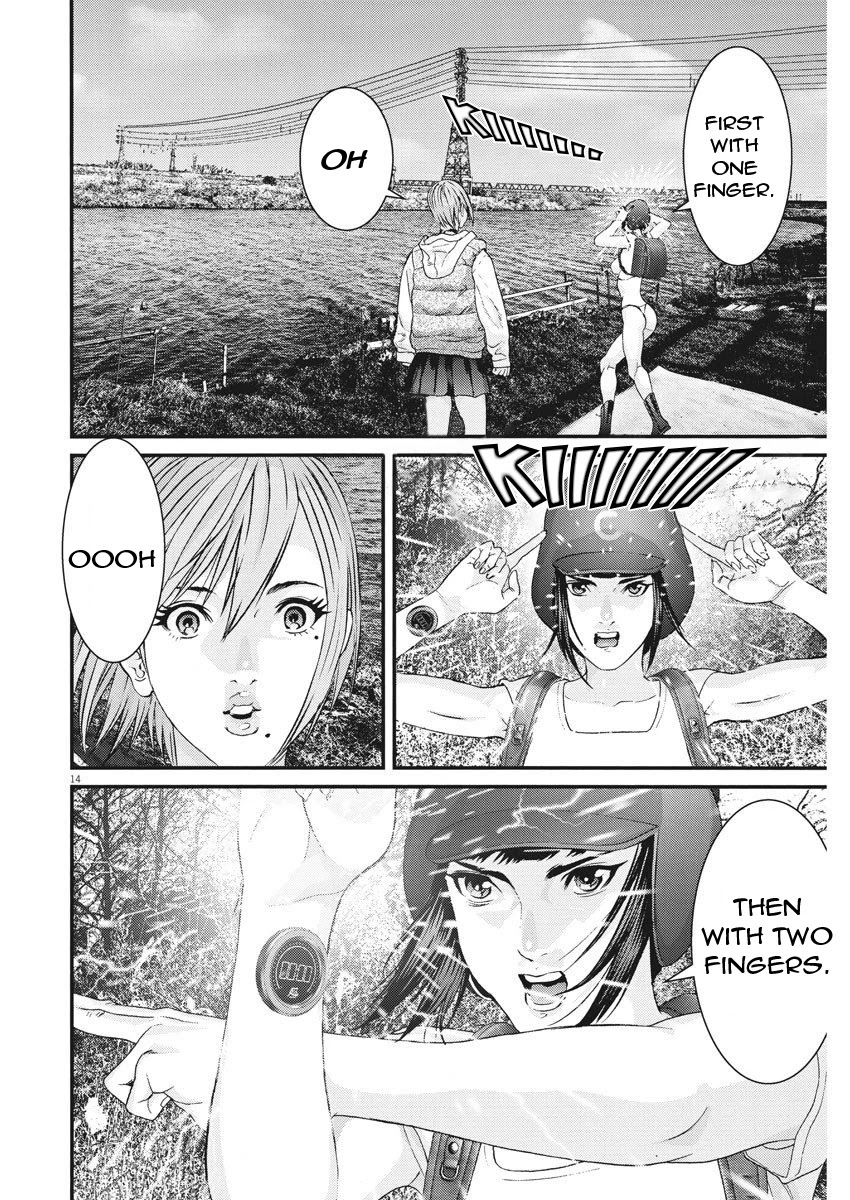 Gigant - Chapter 59 [photo 13] - MangaPorn