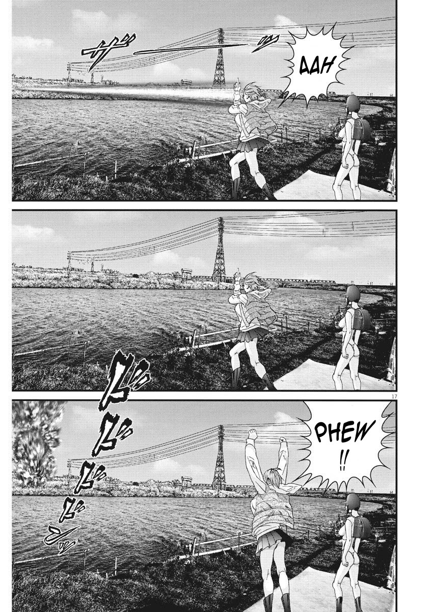 Gigant - Chapter 59 [photo 16] - MangaPorn