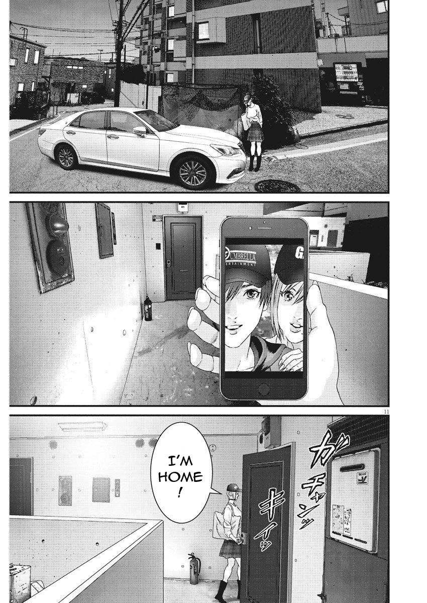 Gigant - Chapter 60 [photo 11] - MangaPorn