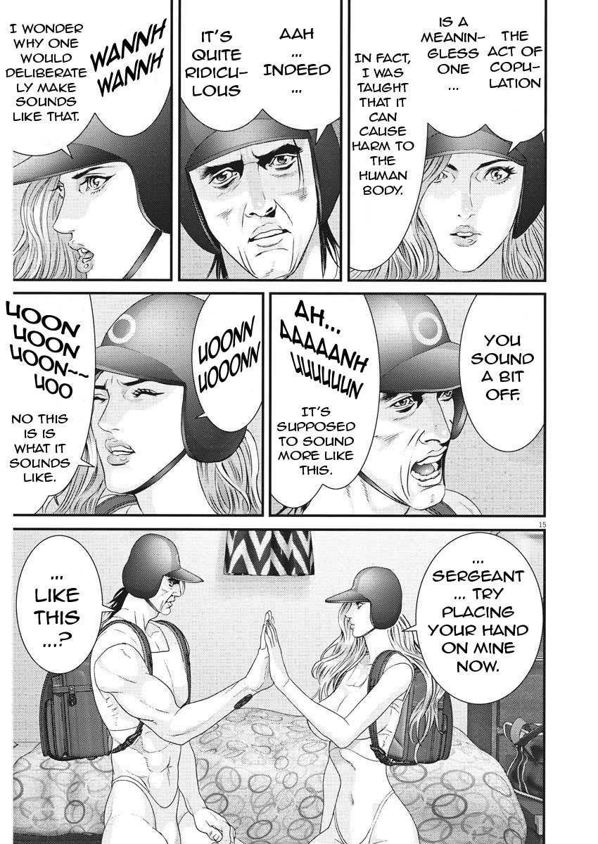 Gigant - Chapter 60 [photo 15] - MangaPorn