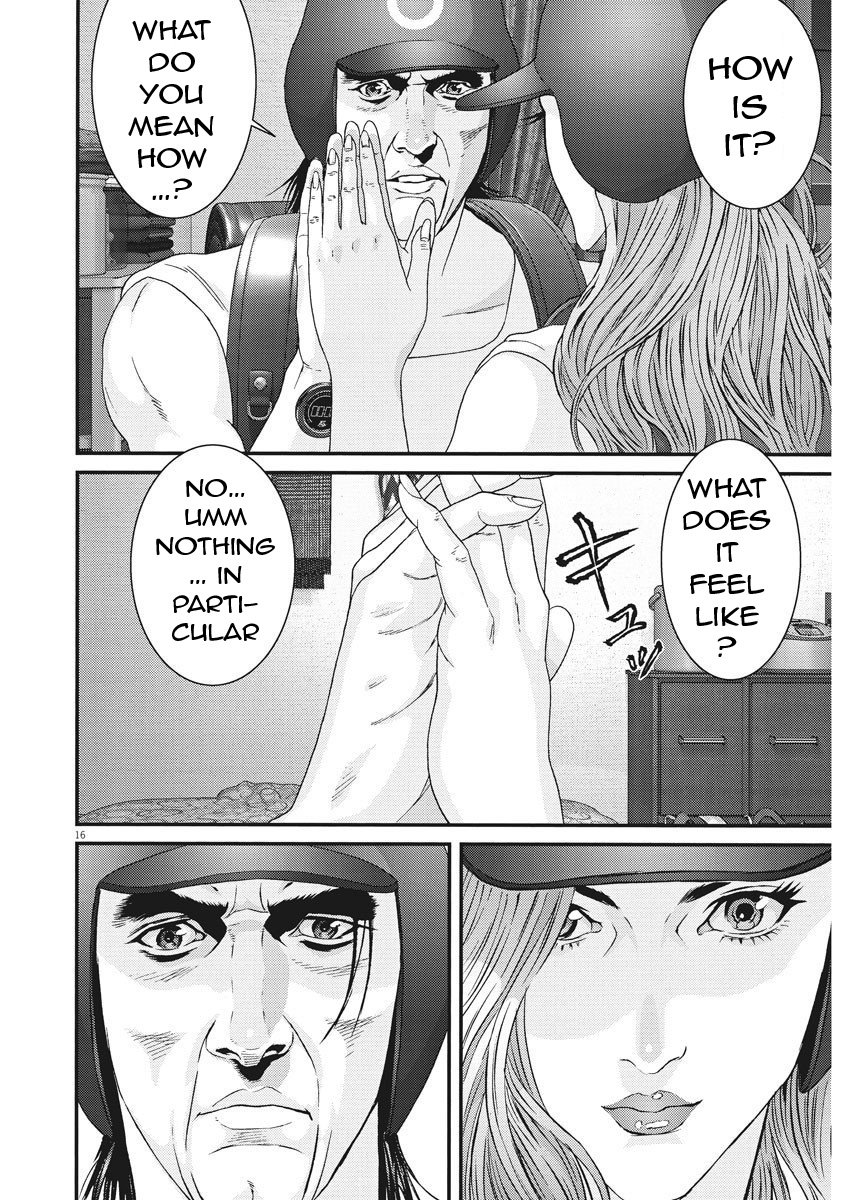 Gigant - Chapter 60 [photo 16] - MangaPorn