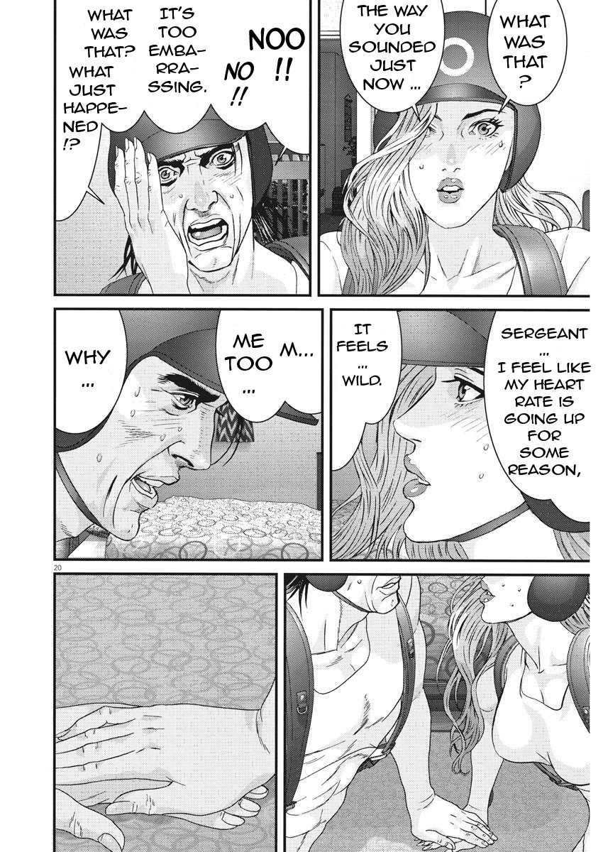 Gigant - Chapter 60 [photo 19] - MangaPorn
