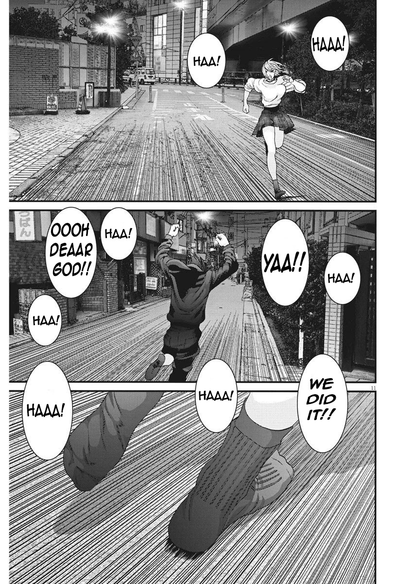 Gigant - Chapter 61 [photo 10] - MangaPorn