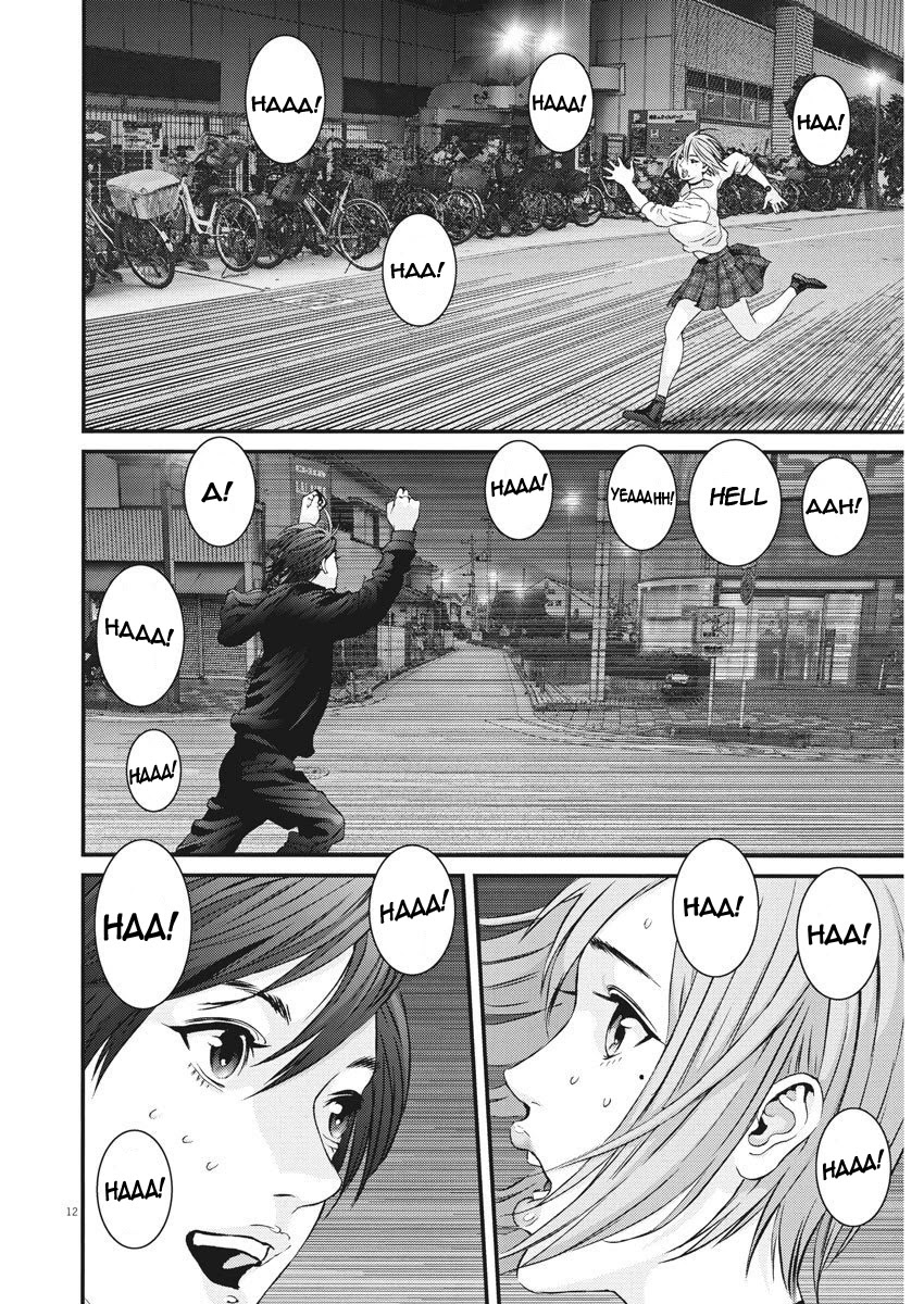 Gigant - Chapter 61 [photo 11] - MangaPorn