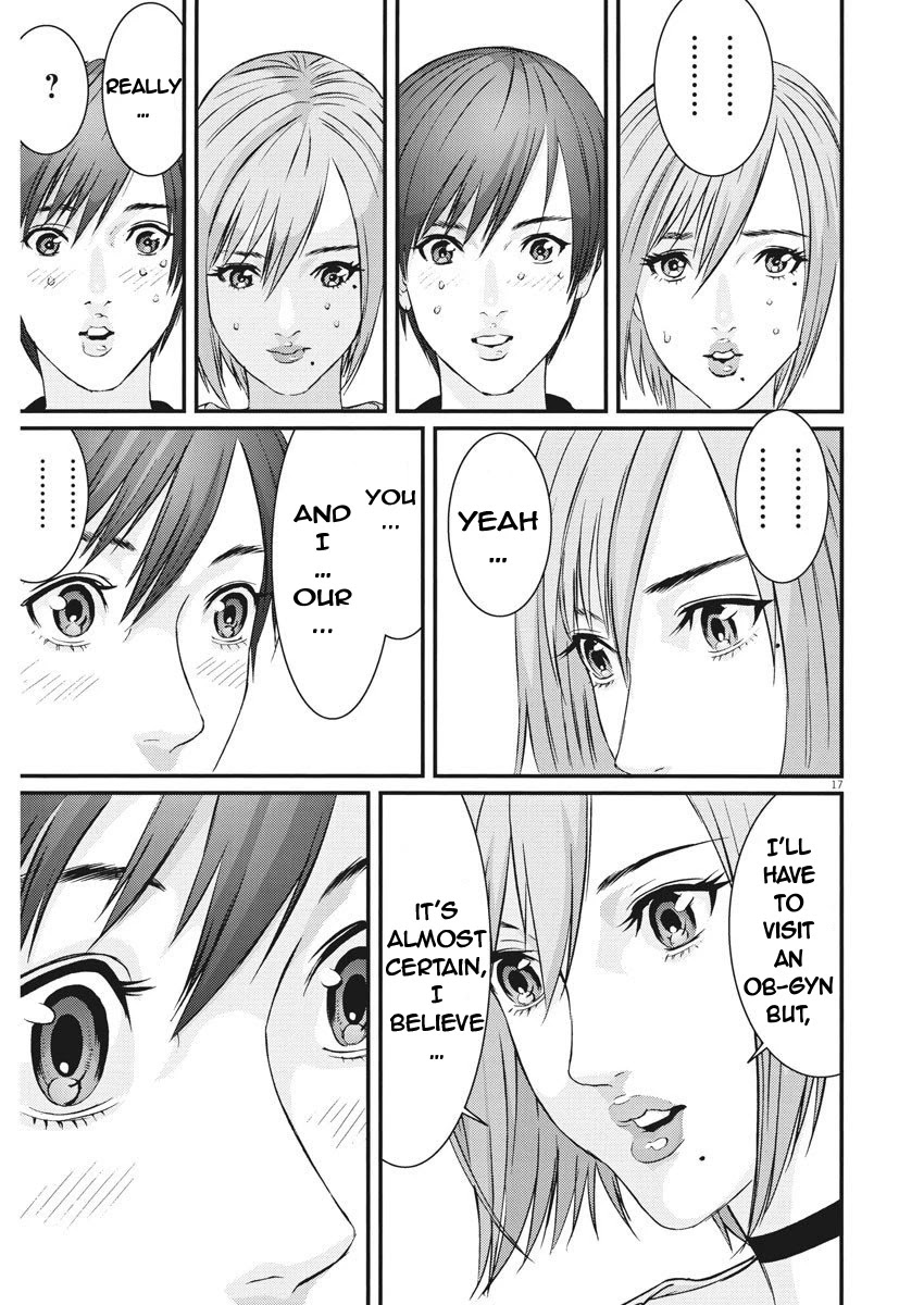 Gigant - Chapter 61 [photo 15] - MangaPorn