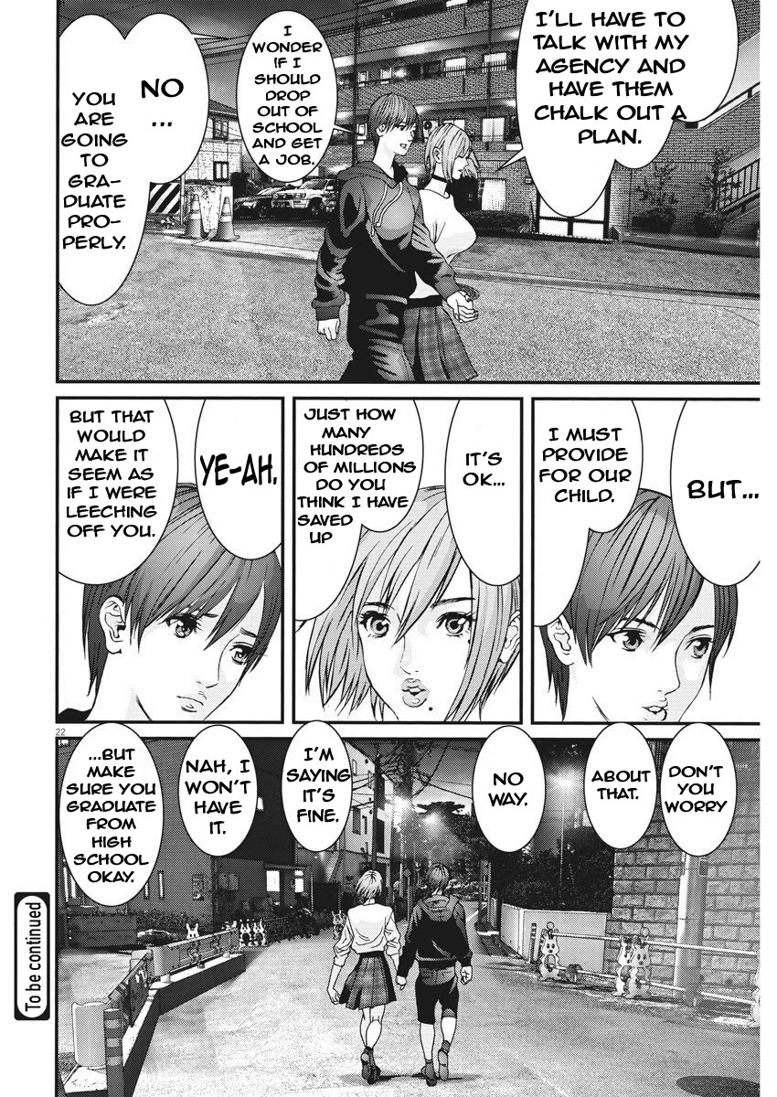 Gigant - Chapter 61 [photo 20] - MangaPorn