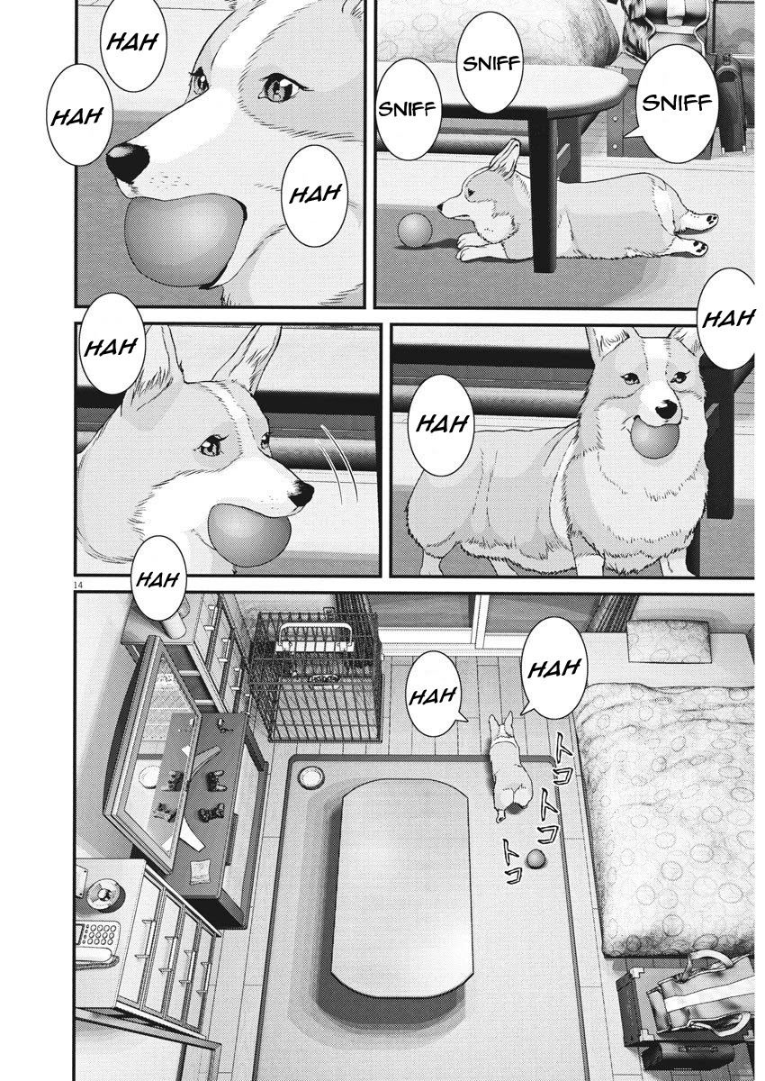 Gigant - Chapter 62 [photo 12] - MangaPorn