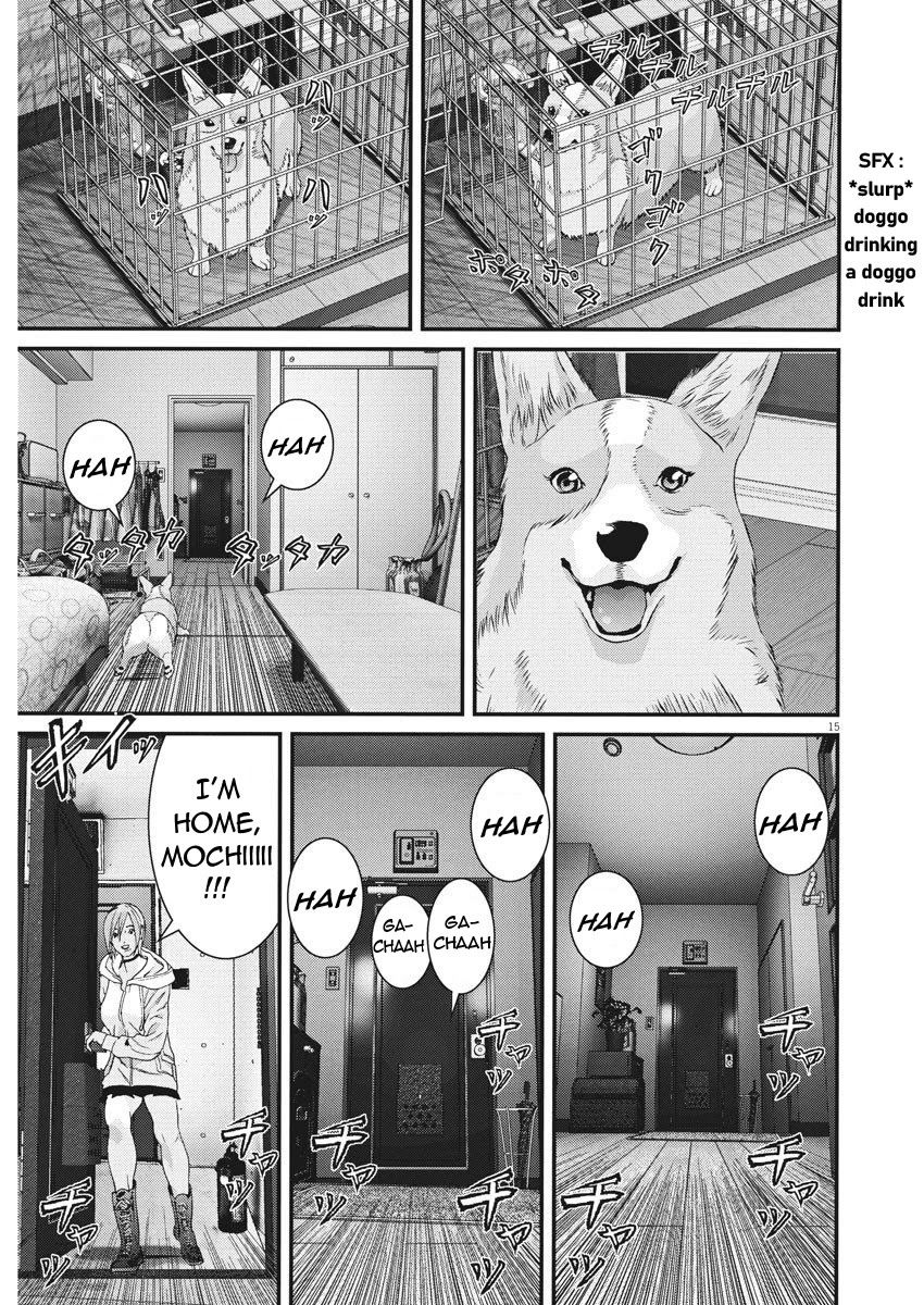 Gigant - Chapter 62 [photo 13] - MangaPorn