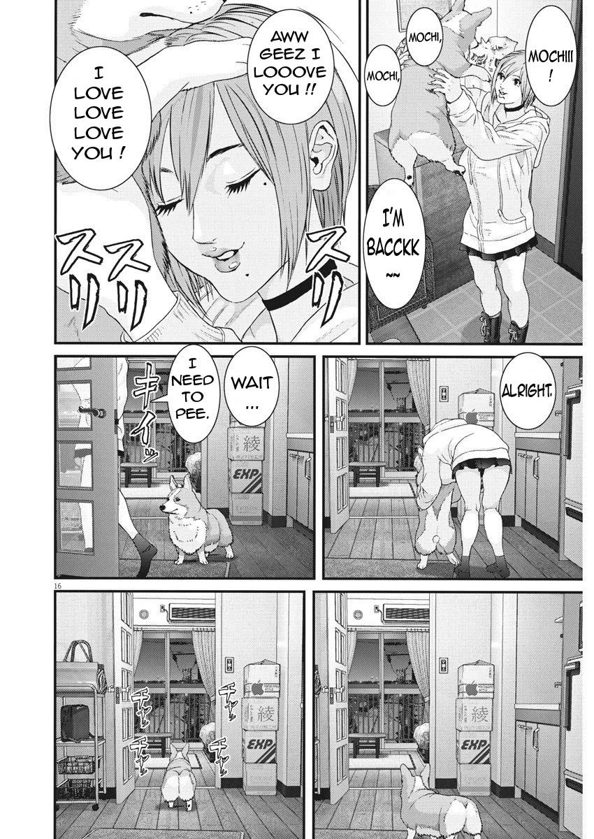 Gigant - Chapter 62 [photo 14] - MangaPorn