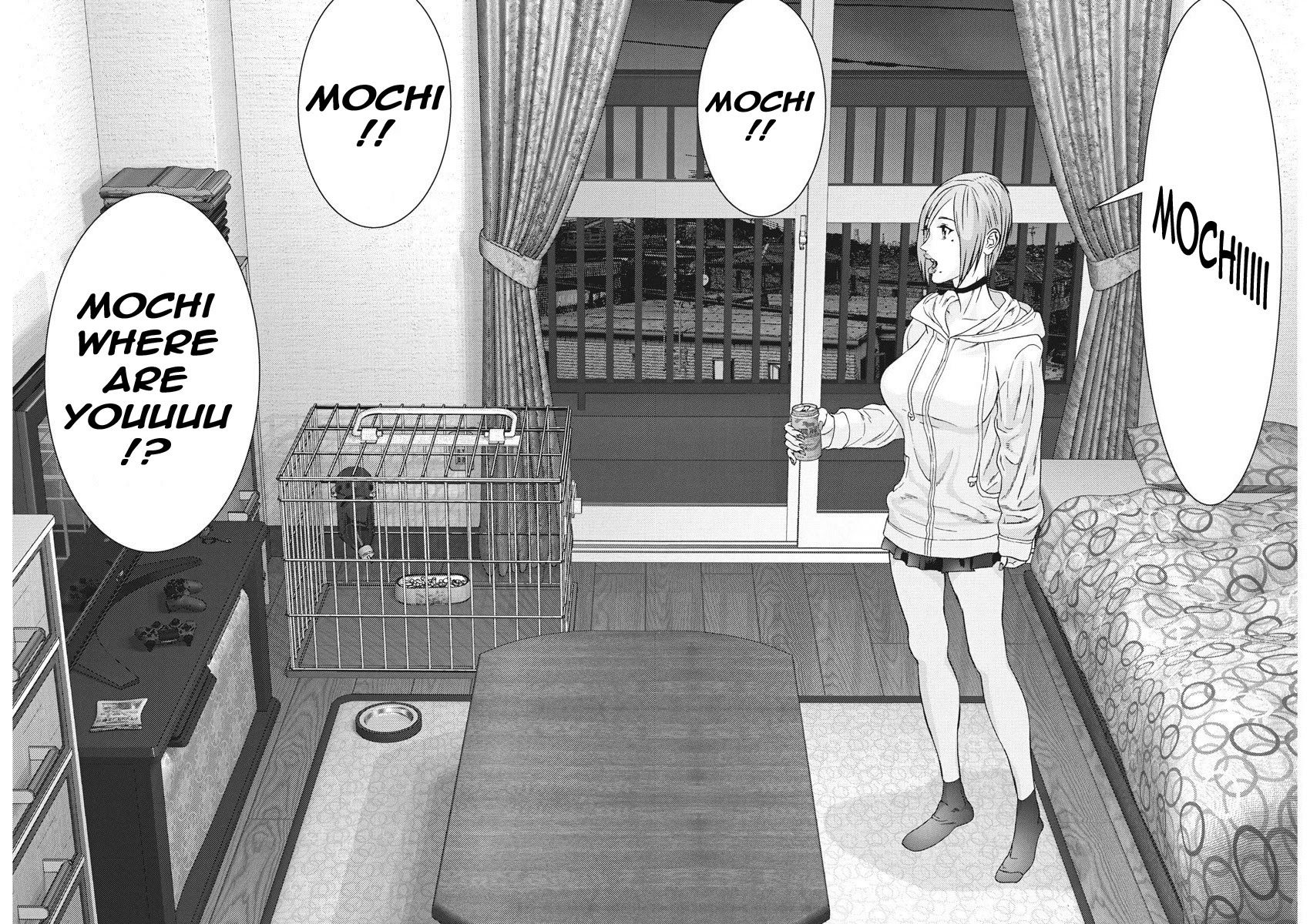 Gigant - Chapter 62 [photo 18] - MangaPorn