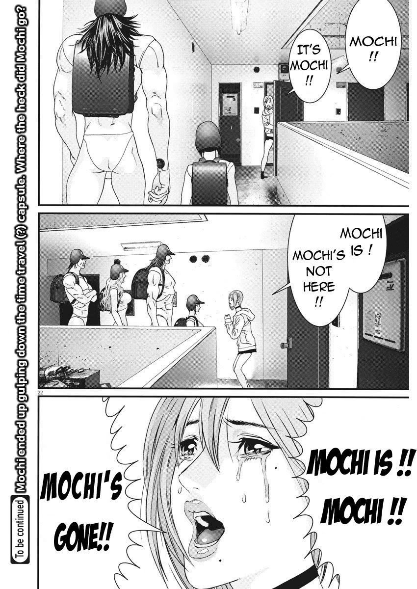 Gigant - Chapter 62 [photo 19] - MangaPorn