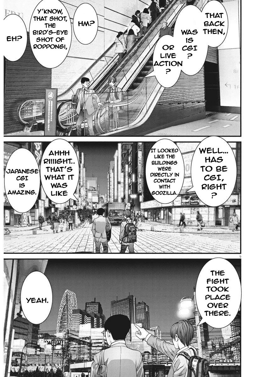 Gigant - Chapter 62 [photo 7] - MangaPorn