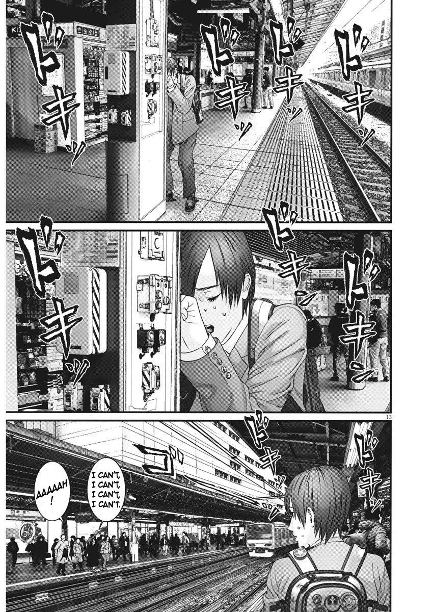 Gigant - Chapter 63 [photo 12] - MangaPorn