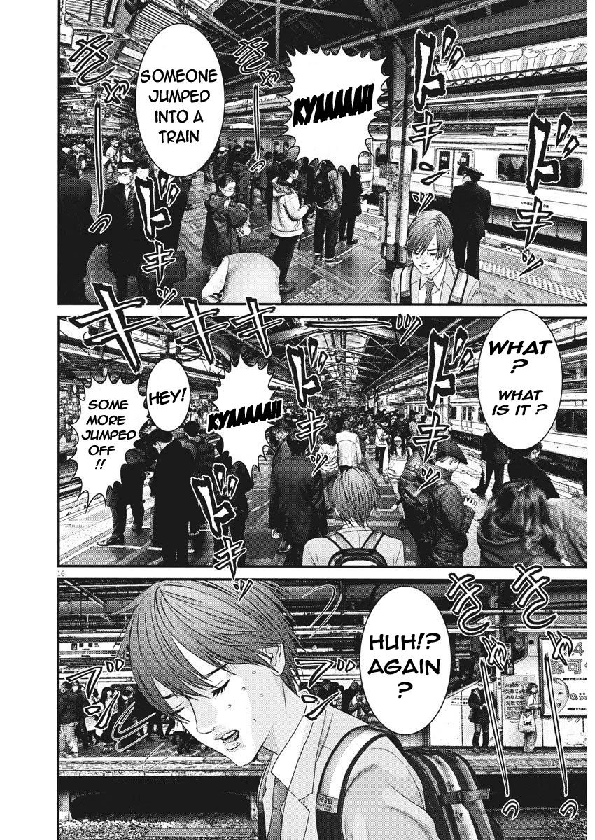 Gigant - Chapter 63 [photo 14] - MangaPorn
