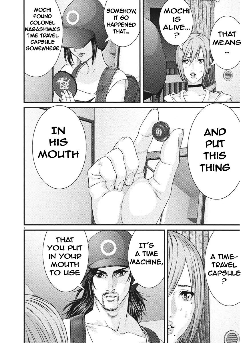 Gigant - Chapter 63 [photo 3] - MangaPorn