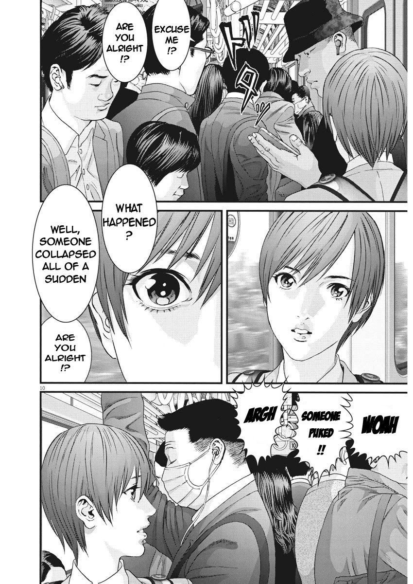 Gigant - Chapter 63 [photo 9] - MangaPorn