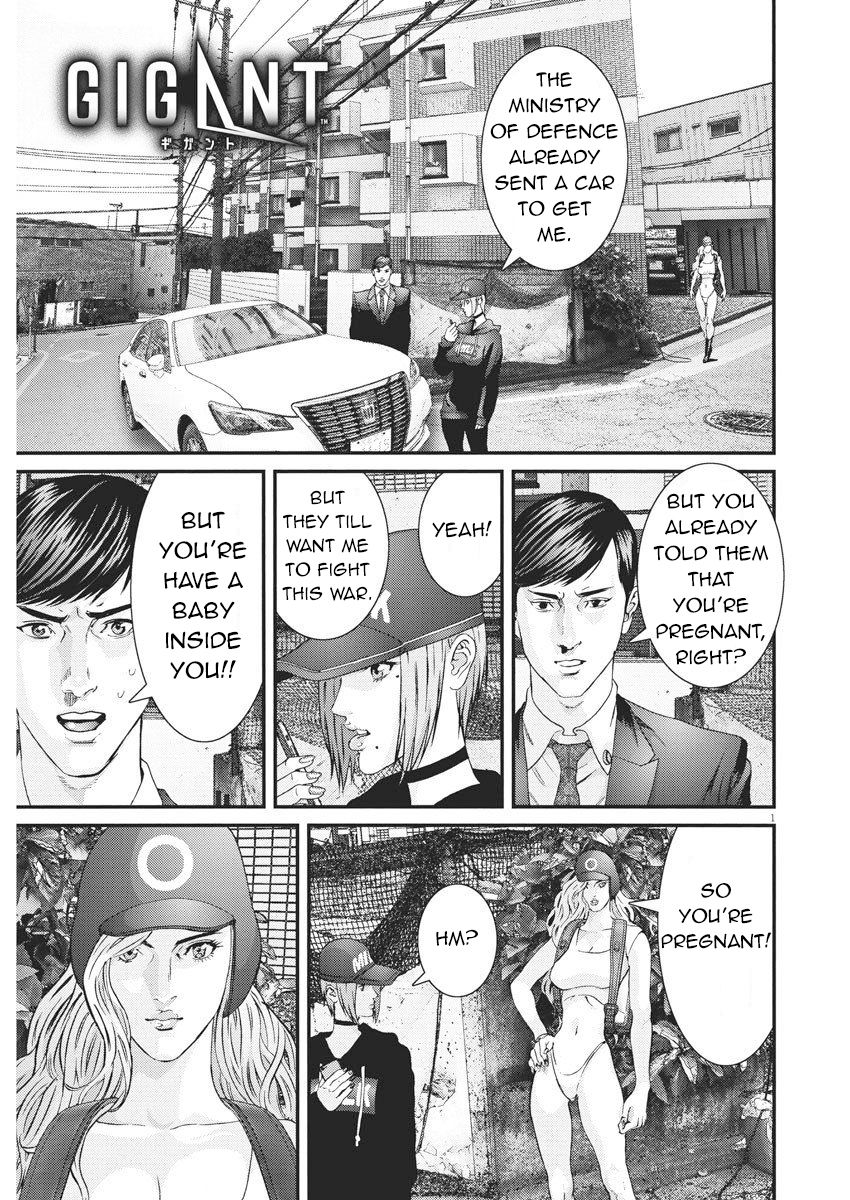 Gigant - Chapter 64 [photo 10] - MangaPorn