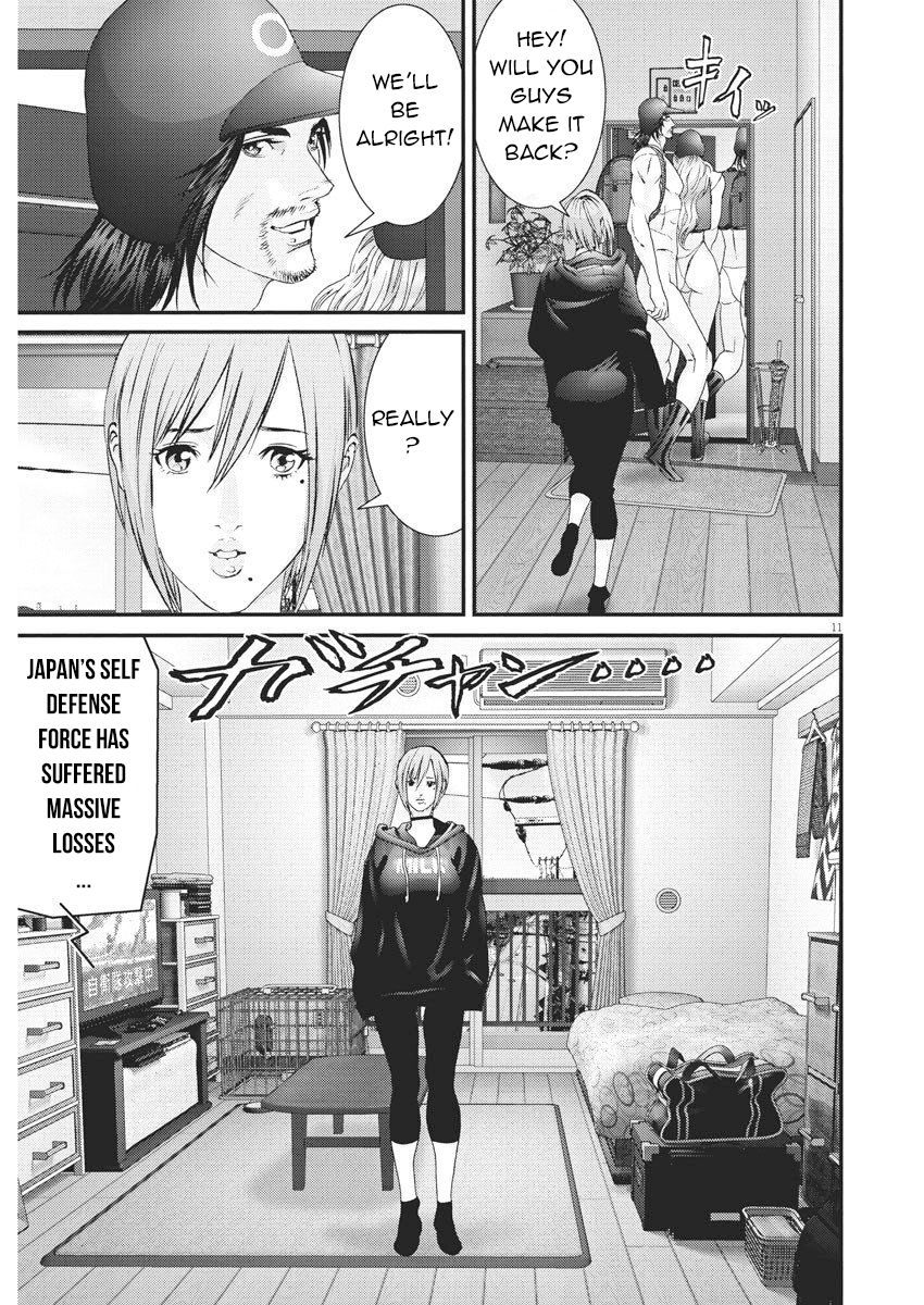 Gigant - Chapter 64 [photo 11] - MangaPorn