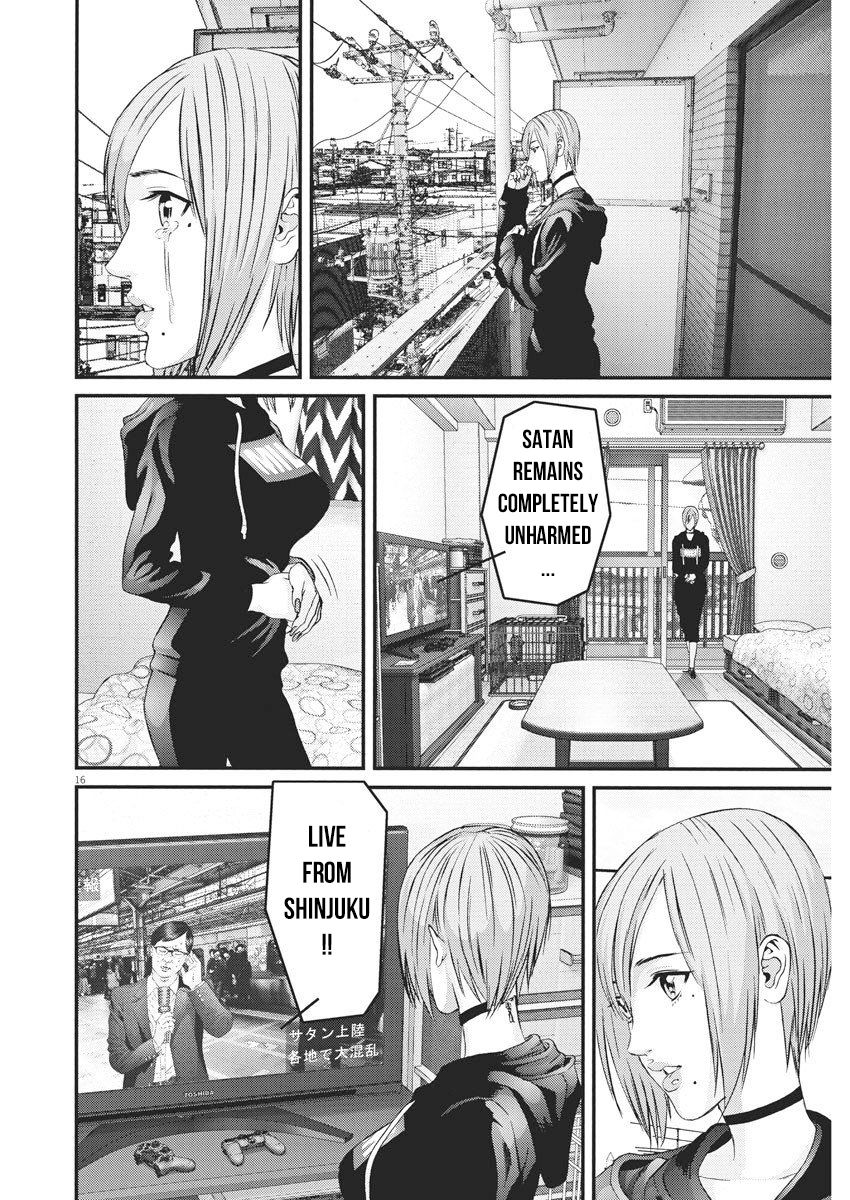 Gigant - Chapter 64 [photo 12] - MangaPorn