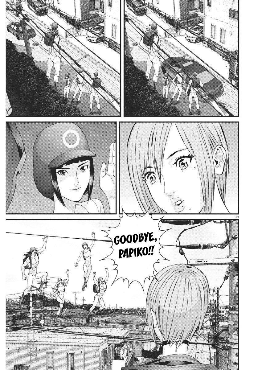 Gigant - Chapter 64 [photo 14] - MangaPorn