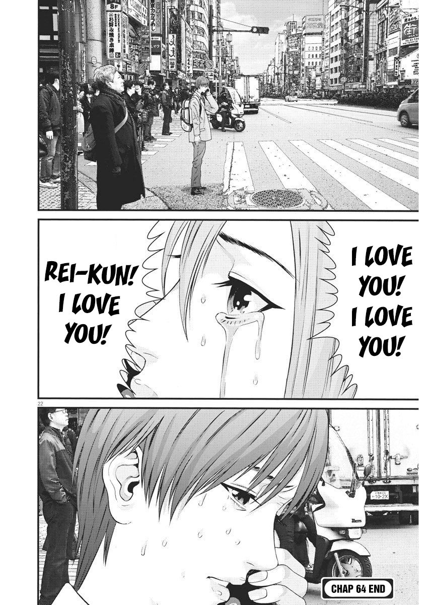 Gigant - Chapter 64 [photo 15] - MangaPorn
