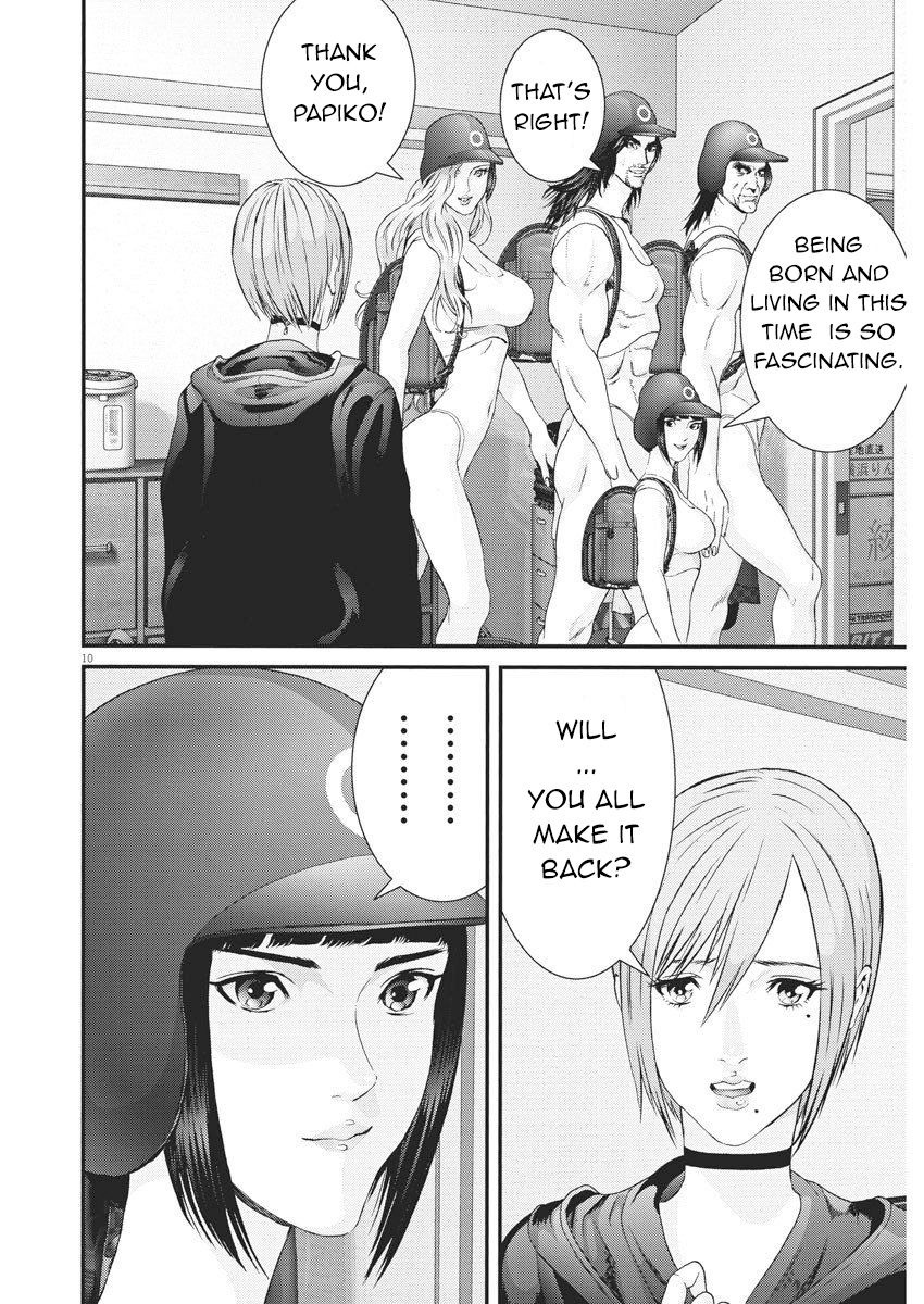 Gigant - Chapter 64 [photo 6] - MangaPorn