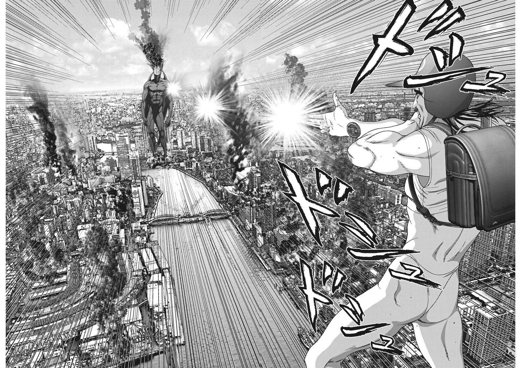 Gigant - Chapter 66 [photo 14] - MangaPorn