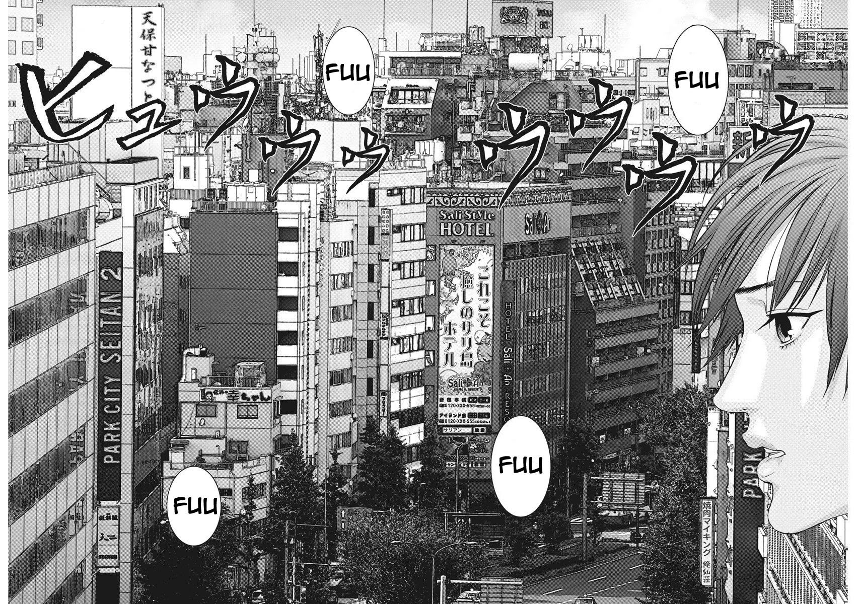 Gigant - Chapter 66 [photo 7] - MangaPorn
