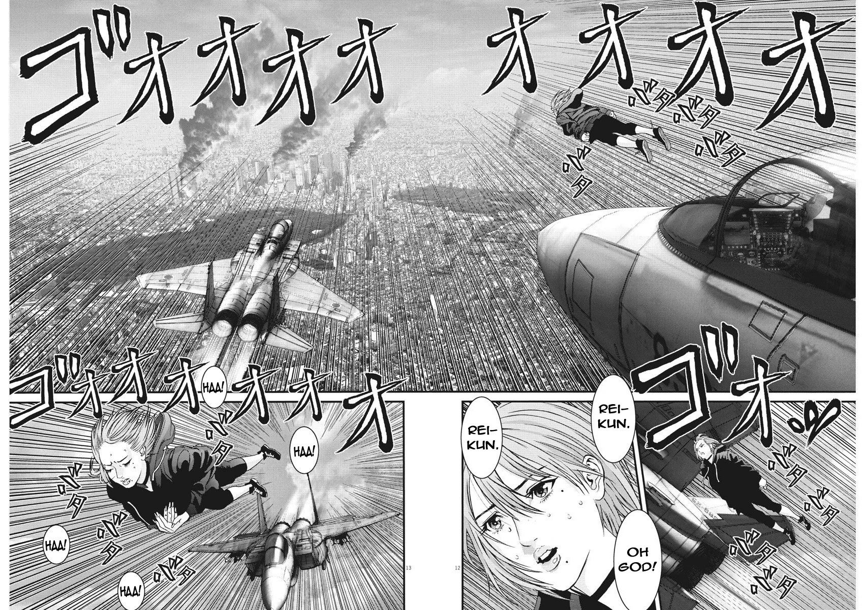 Gigant - Chapter 66 [photo 8] - MangaPorn
