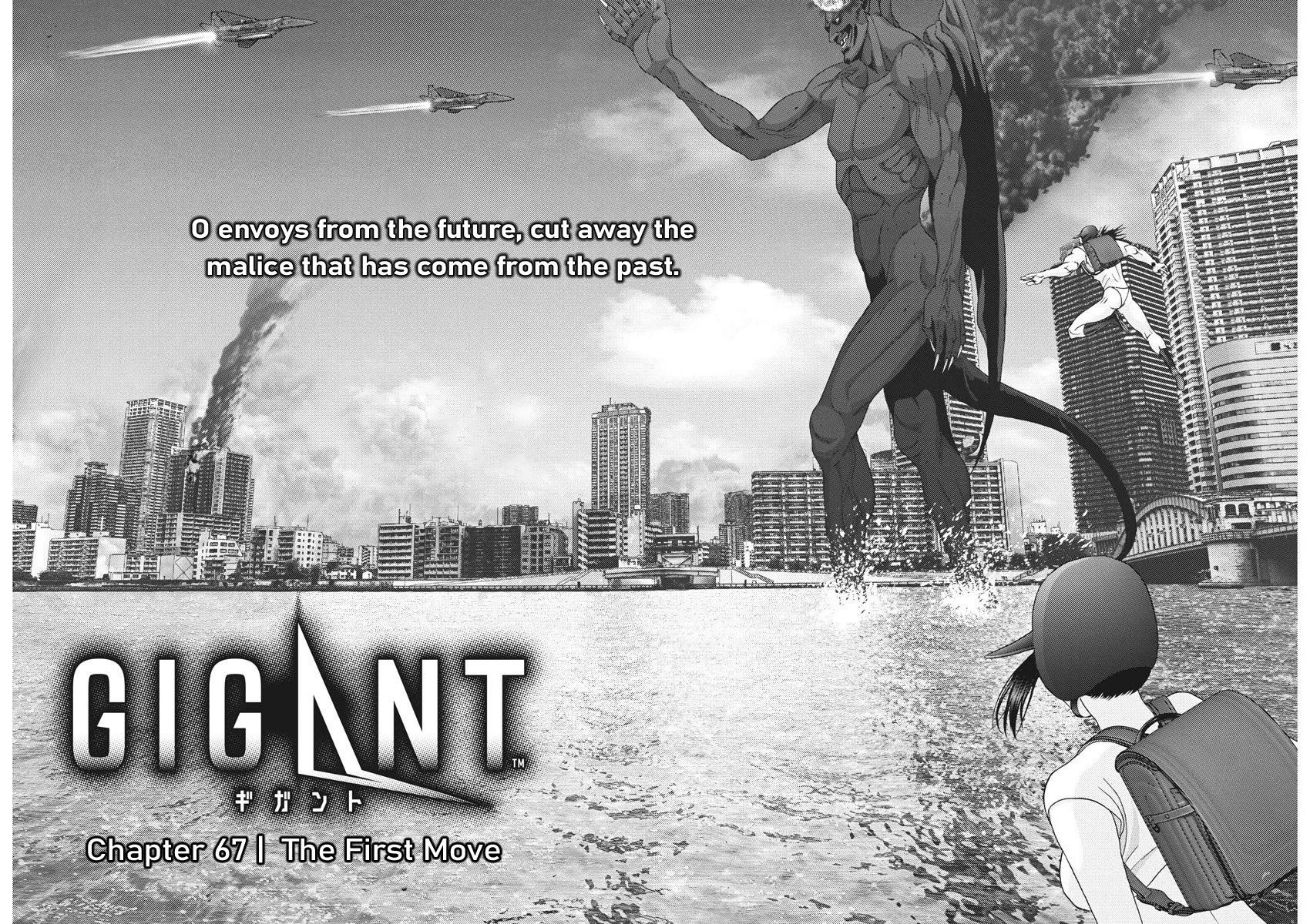 Gigant - Chapter 67 [photo 2] - MangaPorn