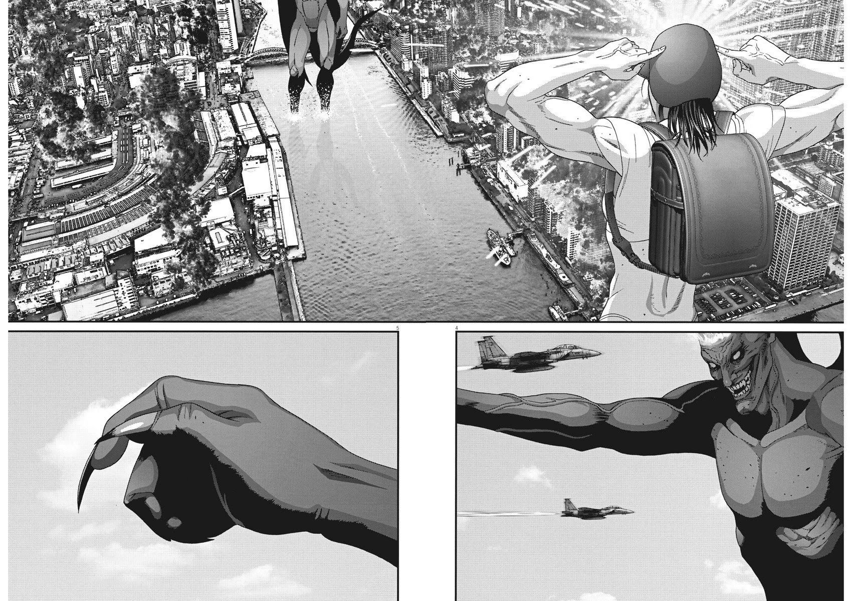 Gigant - Chapter 67 [photo 3] - MangaPorn